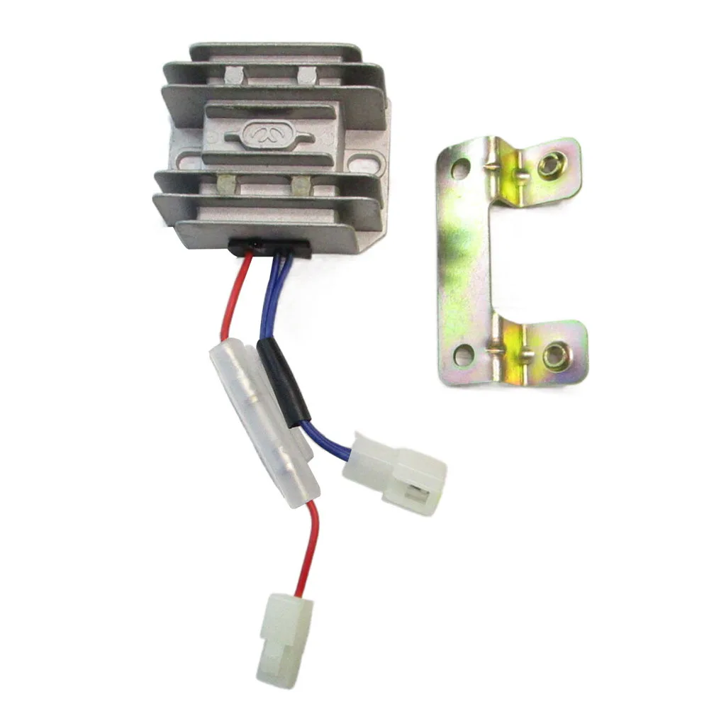 Diesel Generator with Bracket Rectifier Voltage Regulator Charging Voltage Regulator Module Generator Set Accessories