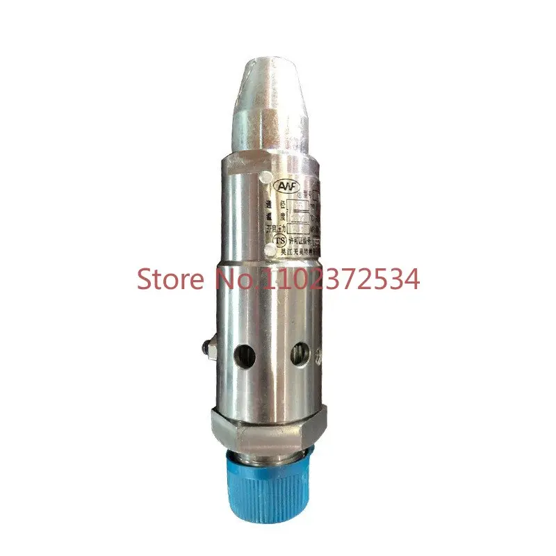 Safety valve of metric screw marine air pressure vessel imported by the manufacturer via 15 TWA21H-40