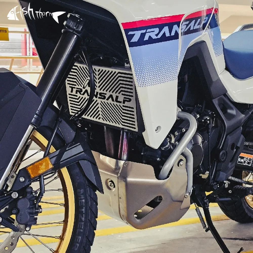 

Аксессуары для Honda XL750 Transalp TRANSALP 2023 2024, противоскользящая пластина для мотоцикла, защита шасси двигателя, защитная крышка