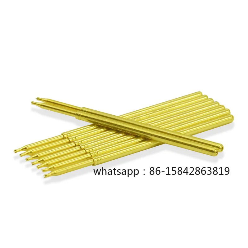 Ingun Probe GKS-050 Series PCB Test Pin 0.78mm Spring Thimble Needle Sleeve Retractable