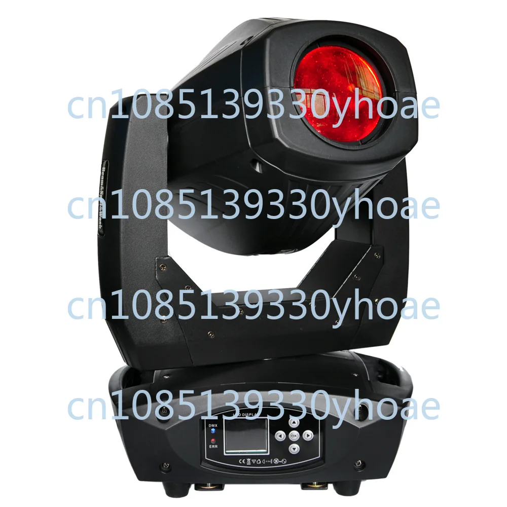 Moving Head Light 200W High Brightness Dyeing Beam with Prism Atomization Mirror Stage Lights