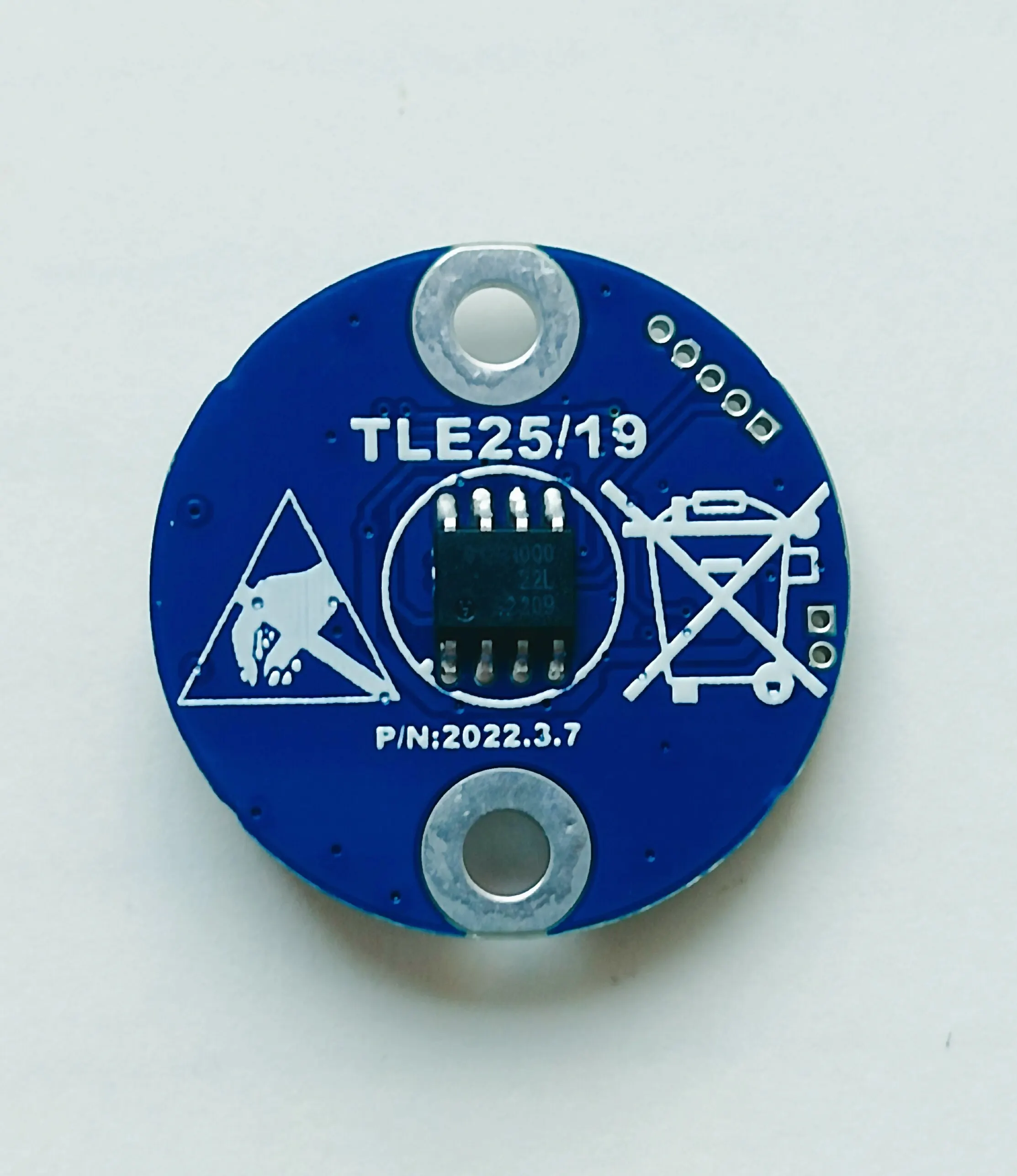 Single Turn, Multi Turn, High-precision 15 Bit Angle Magnetic Encoder RS485 Interface Modbus Protocol