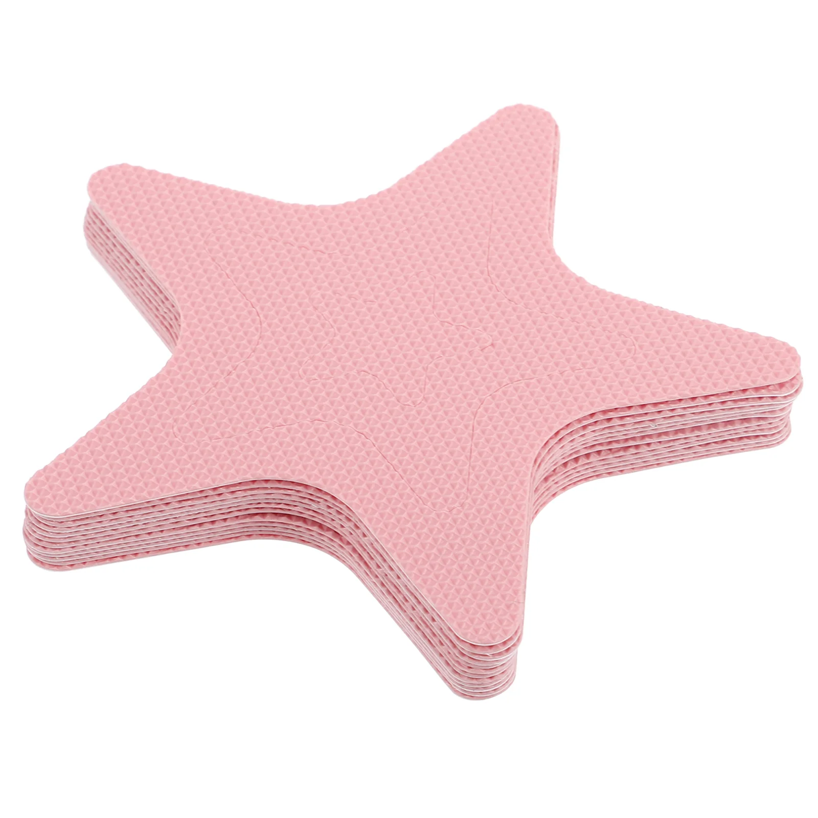 

12PCS Anti Bathtub Stickers Non Shower Decals Star Bath Tub Stickers PEVA Material Safety Textured Easy
