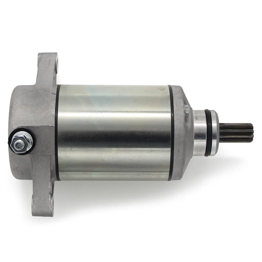 Motorcycle Parts Engine Electric Starter For Arctic Cat 400CR 450XC 500 For Kymco Maxxer MXU 450i 31210-PTA1-800 31210-PTA1-D406