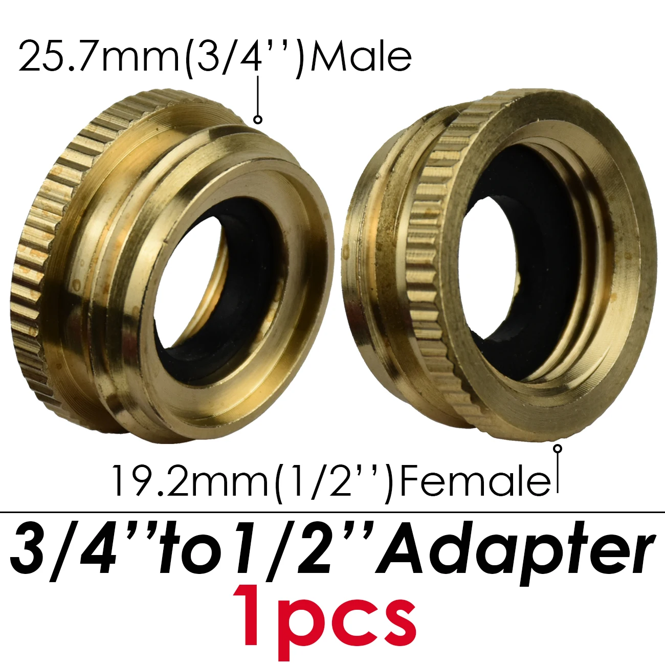 1/2 3/4 cal kran mosiężny Adapter sutek 20mm miedzi wąż szybkie złącze złącze ogród rury wody pistolet do naprawy armatura narzędzia