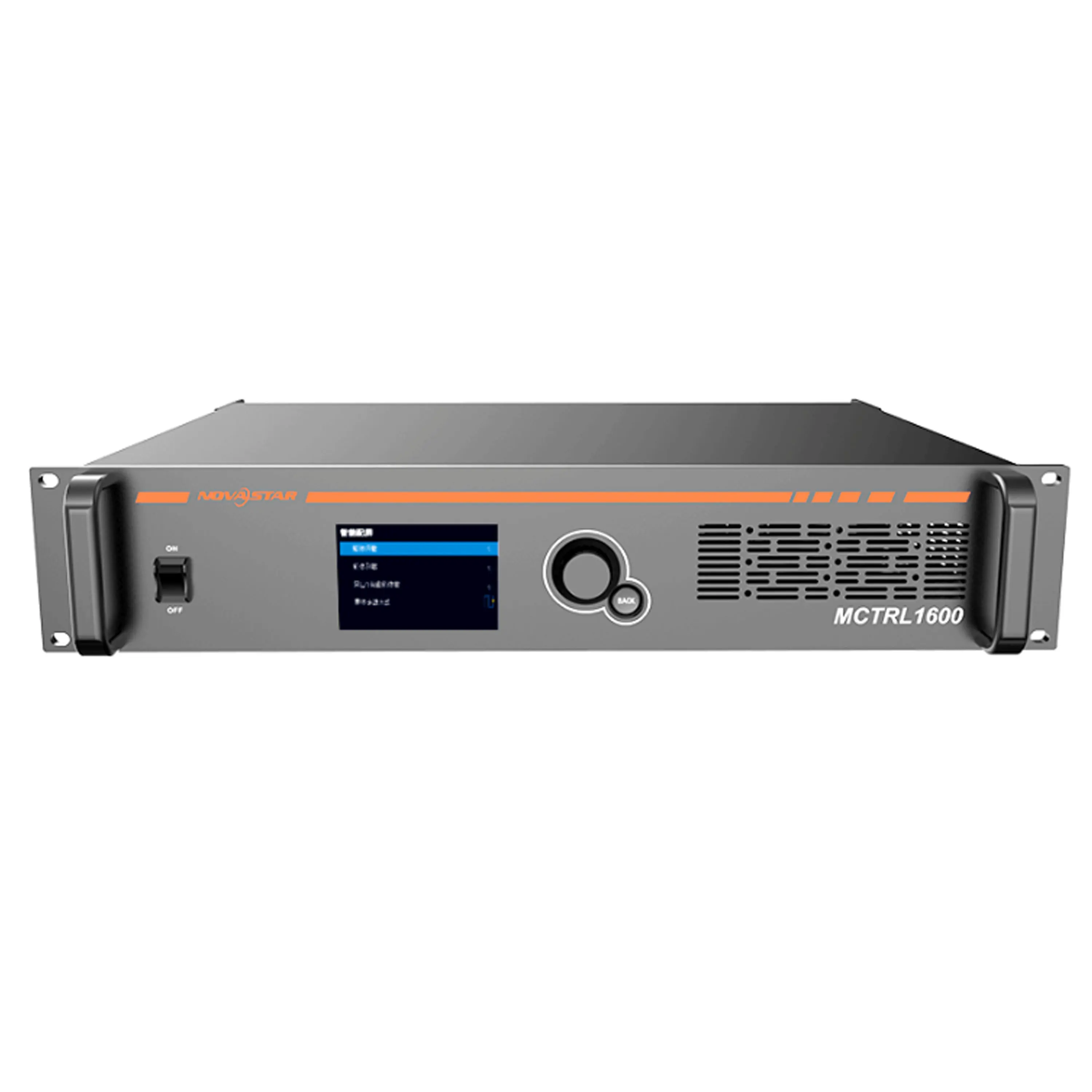 MCTRL600 HD sending card LED synchronous full-color video processor Professional Audio, Video