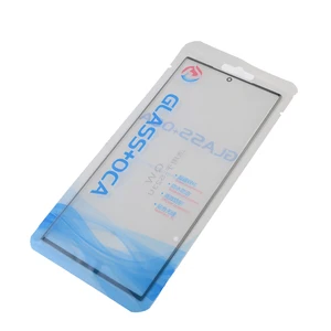 Frontes externes Glas + OLA für Samsung Galaxy, Tacty Panel für S21 Ultra S20 Plus S10 + S9 S8 Plus S10E Note 20 Ultra Note 10 + 9 8 Hauptverkäufe Samsung S9 Plus - №6