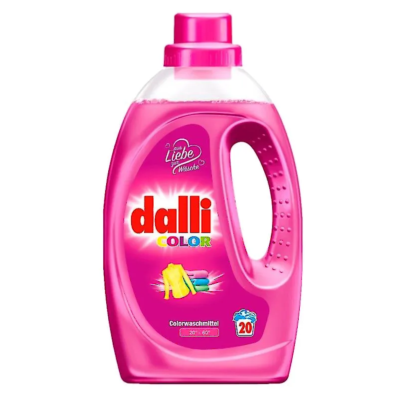 DALLI Color Washing Gel 20 1.1 L Wash