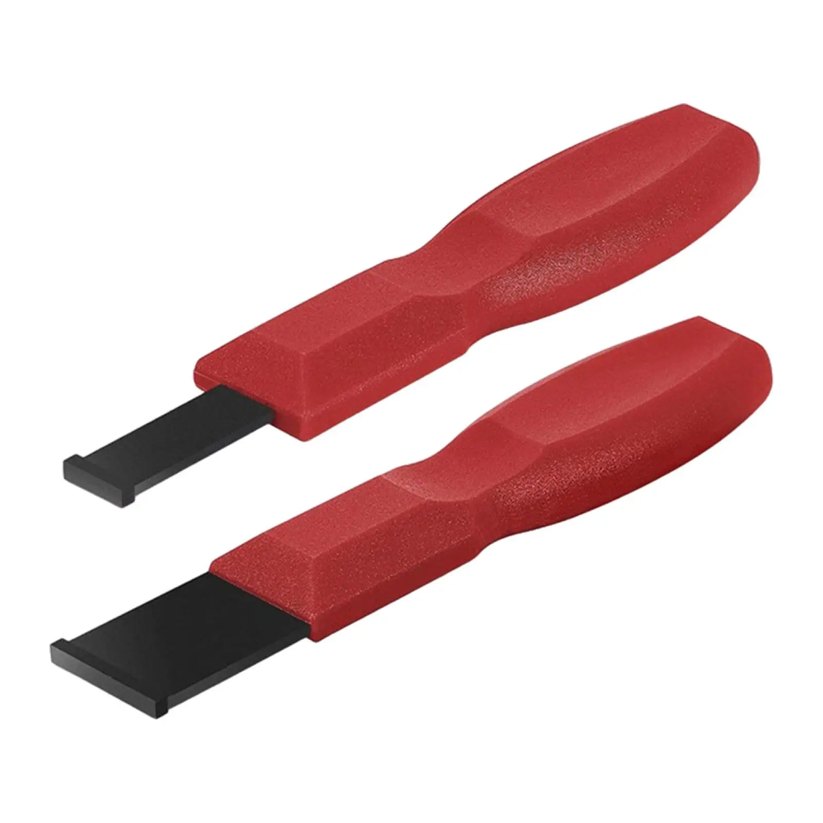 

2x Carbide Gasket Scraper Anti Slip Handle Automotive 1-1/4 inch and 5/8 inch
