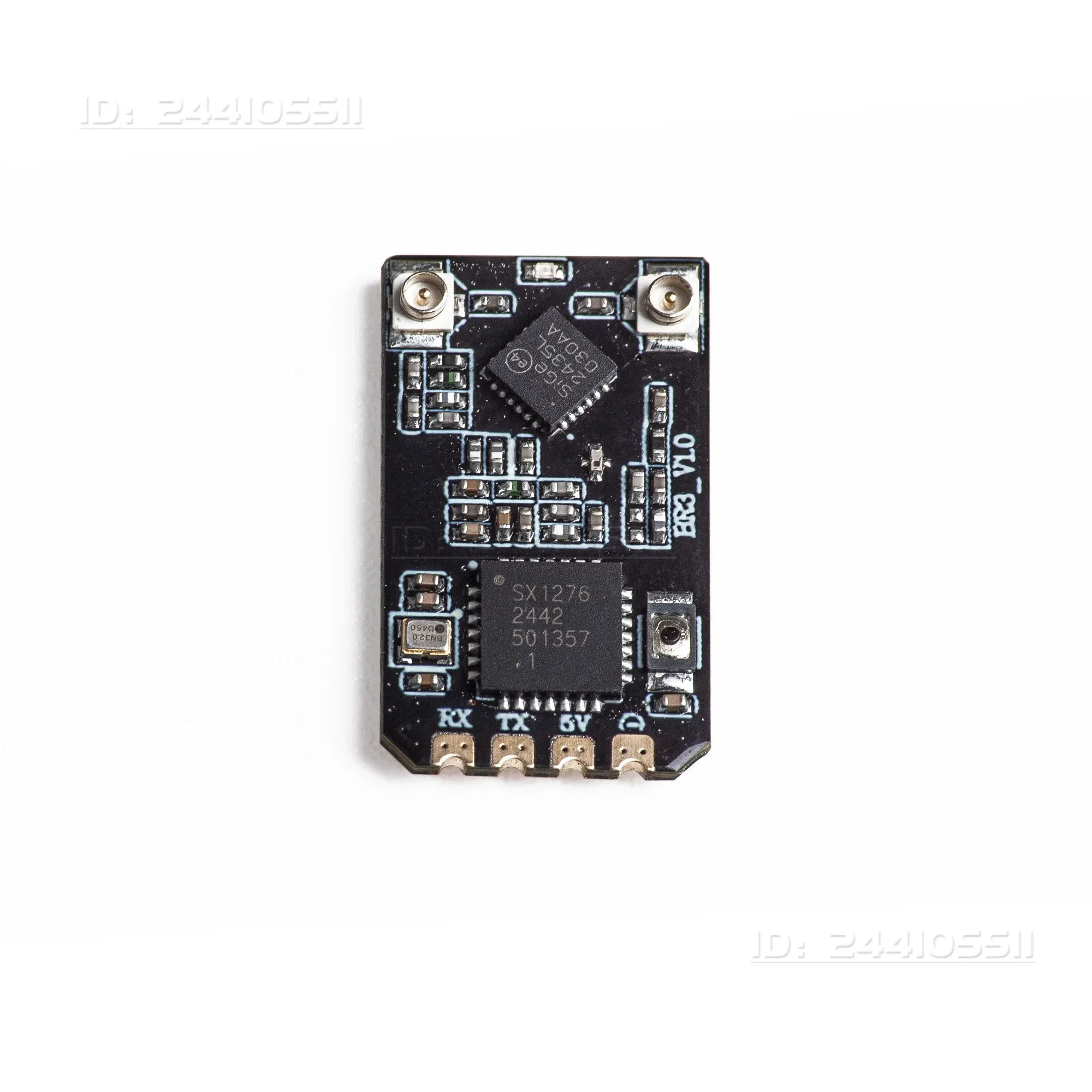 

915Mhz ELRS ExpressLRS Receiver Dual Antenna IPEX Connector for RC FPV Racing Long Range Drone Airplane Freestyle DIY Toy Part