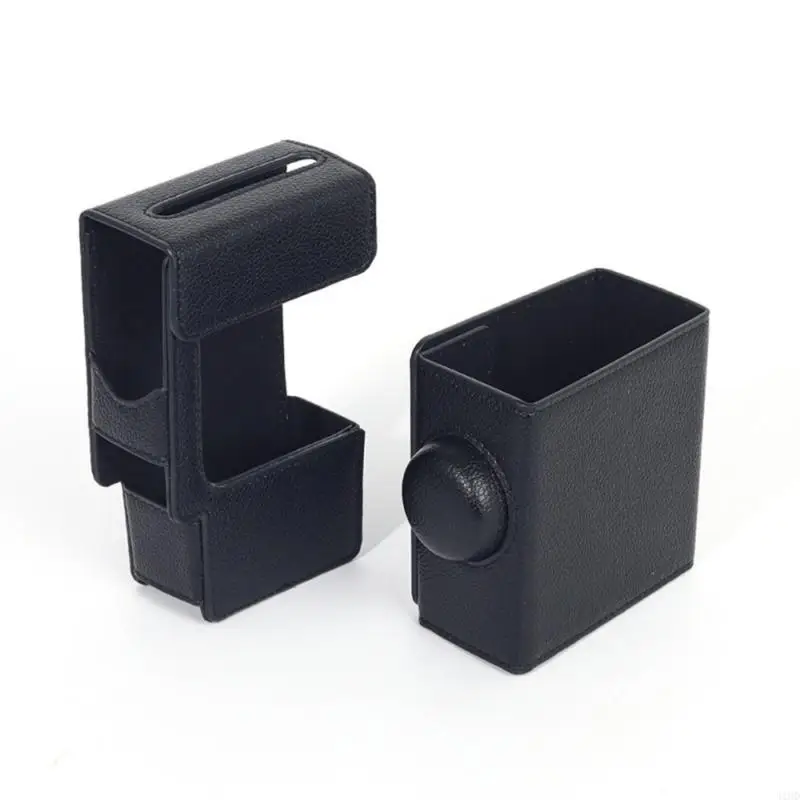 J1HD PU Leather Camera Case For Mini Cinema Retro Styles Bag Adjustable Strap
