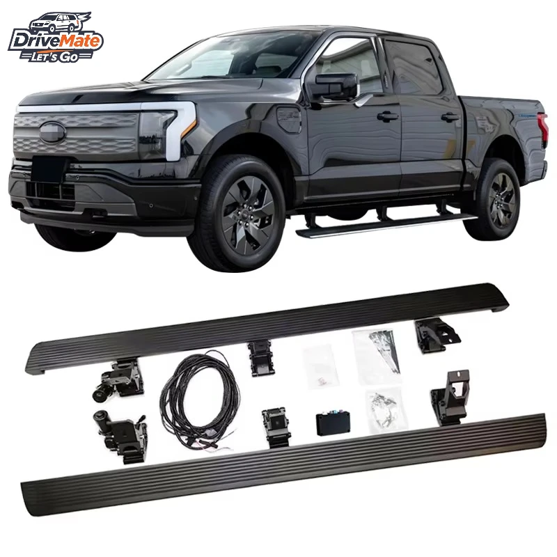 

Автоматическая подножка для Ford F-150 Raptor R 2021-2024