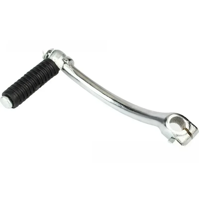 For Honda CB100 CL100 SL100 XL100 CB125S CL125 SL125 XL125 CT110 Kick Starter LeverMotorcycle  Kick Start Kicker Lever Pedal