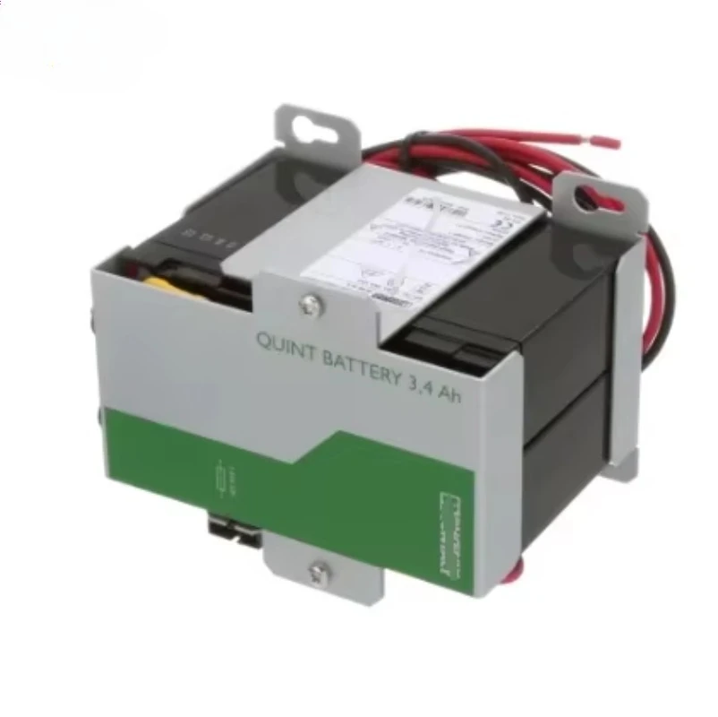 

In Stock NEW PHOE-NIX QUINT-BAT/24DC/ 3.4AH - Battery Module 2866349