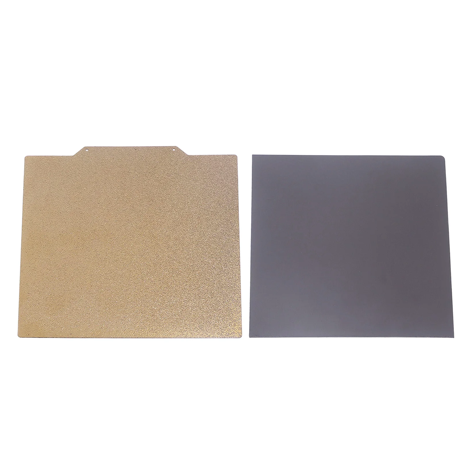 3D Printer Bed  Build Plate Steel Magnetic Build Plate 230x230MM Double Side Textured Flexible Print Bed  for 3D Printer