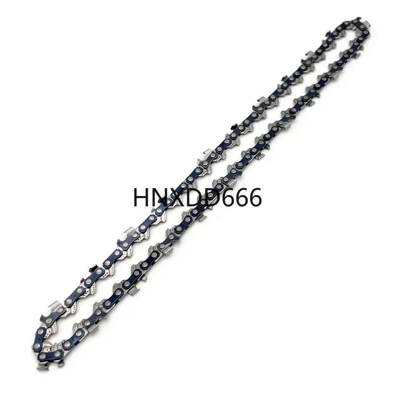 Garden Tool Parts Accessories 3pcs 8 Inch Chain Saw Blade 1/4" 45 Links Chain for Lithium Electric Chainaw