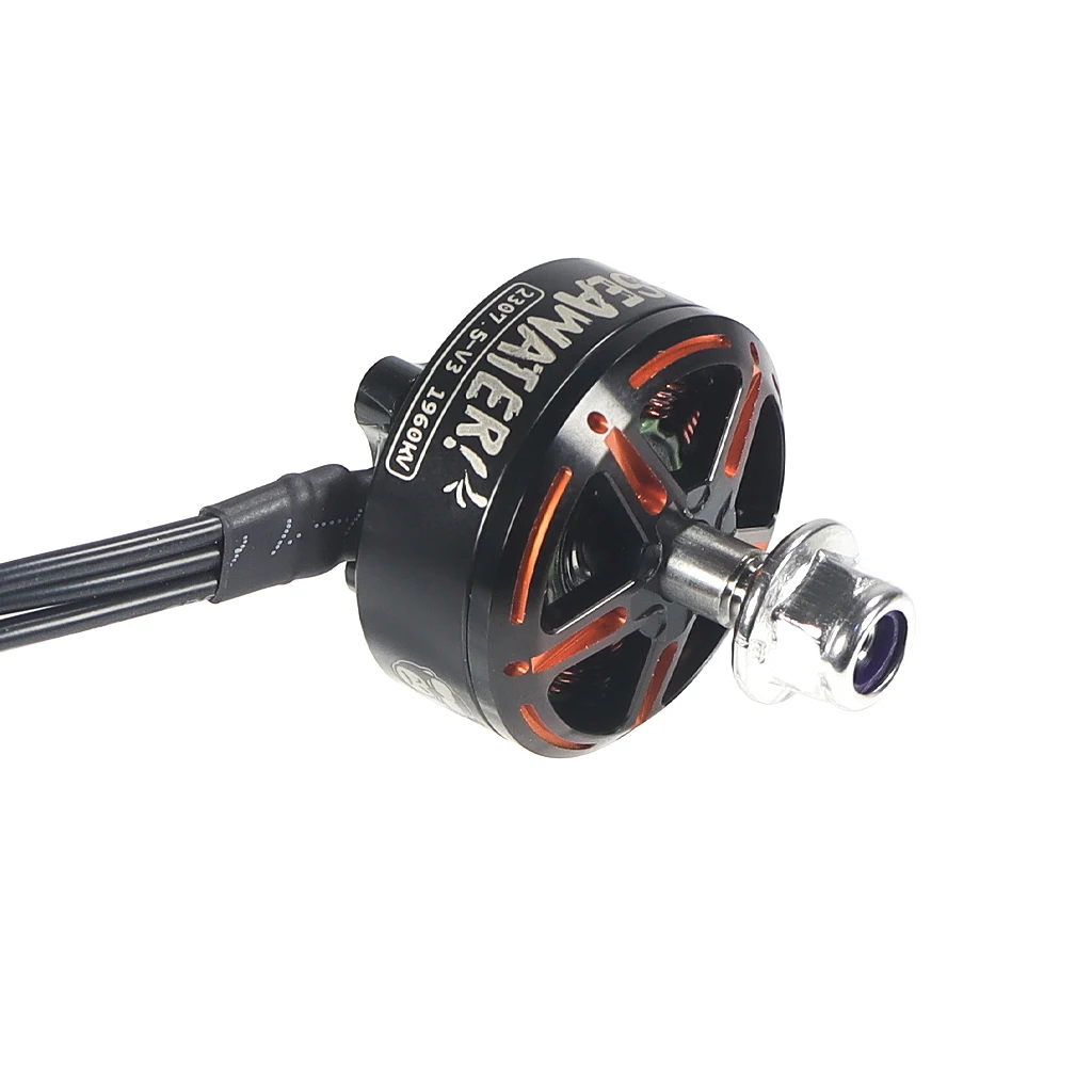 

DarwinFPV 2307.5 1960KV Бесщеточный двигатель с защитой от морской воды RC Дрон FPV Racing Multirotor