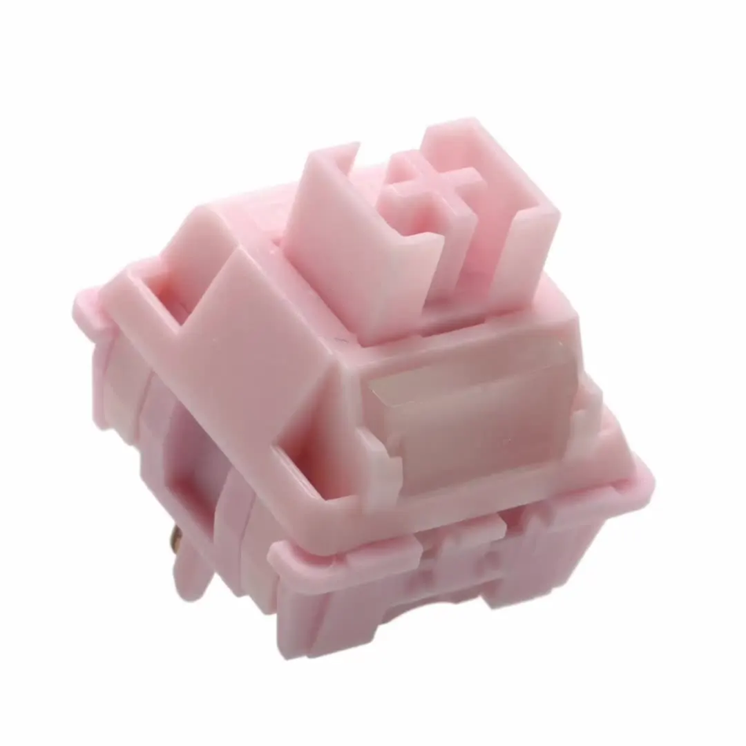 Huano Sakura Switch Linear 35g Pre-Lubed 5-Pin Hot-Swap POK Stem