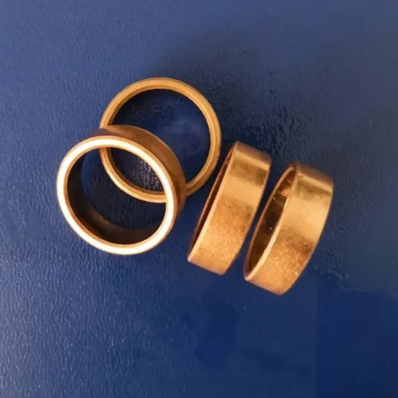 5pcs/lot Inner Diameter 19mm Outer Diameter 23mm Lenght 7mm Powder Metallurgy Bearing Copper Ring Shaft Sleeve gear