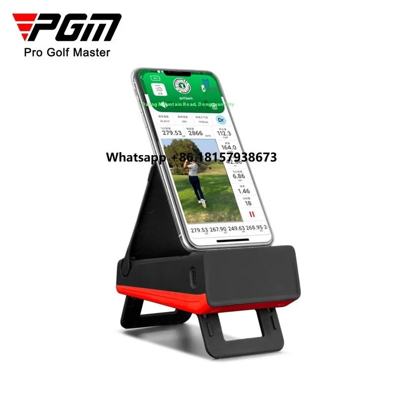 

GOLFPARK Portable Intelligent Trainer for Indoor Golf Simulators Swing Radar Data Analyzer