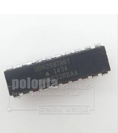 

10PCS 5PCS UDN2987A UDN2987 DIP-20