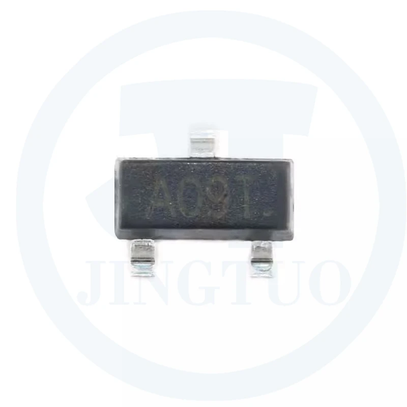 20pcs AO3400 A09T SOT-23 30V 5.7A N-Channel Mosfet SMD Transistor