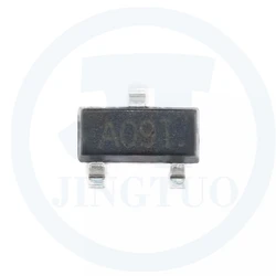 20pcs AO3400 A09T SOT-23 30V 5.7A Transistor SMD Mosfet a canale N