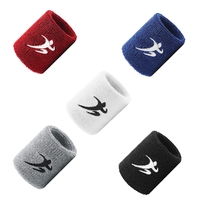 Sports Wristband Sweatband Tennis Volleyball Wrist Brace Sport Safety Wrist Support Fitness Badminton Terrys Wrist Band