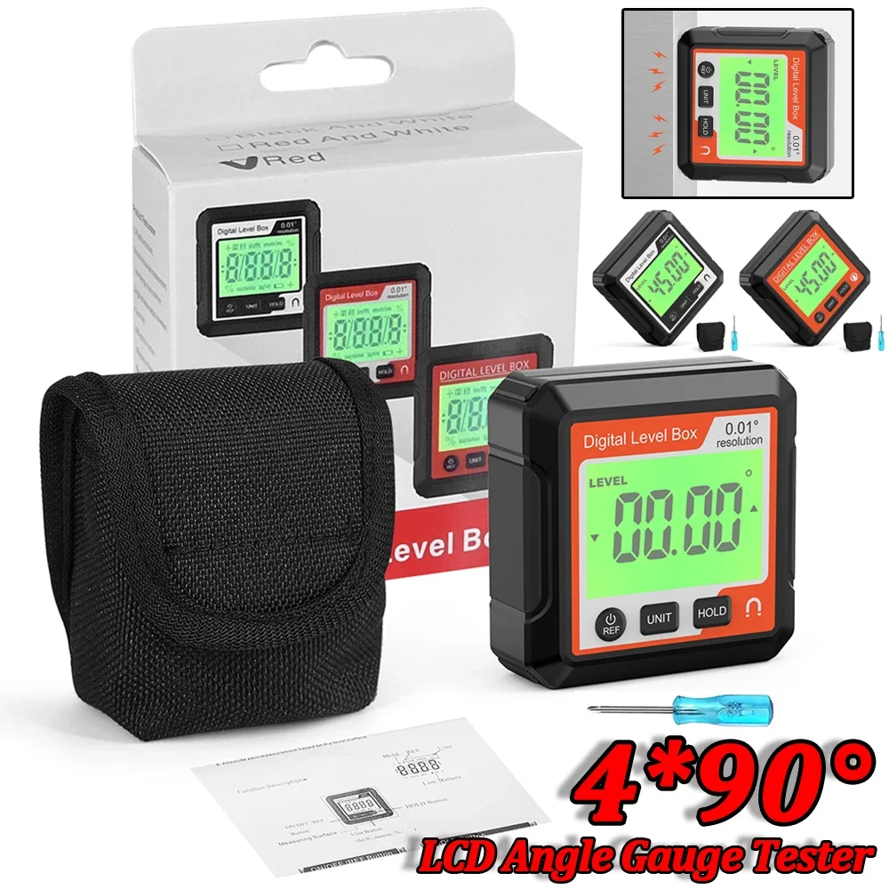 360° Precision Digi…