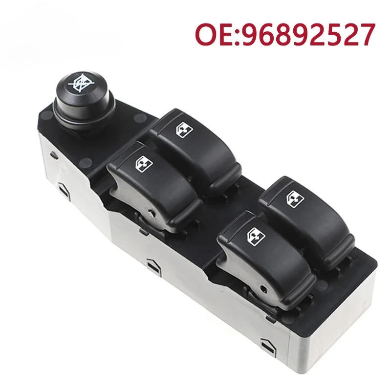 

For Chevrolet Aveo for Pontiac G3 Wave 2007-2011 96892527 Electric Power Master Window Switch