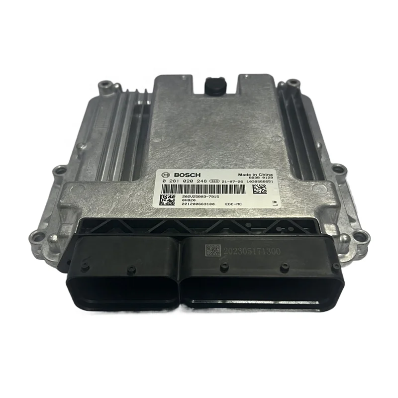 SINOTRUK HOWO SITRAK T7H T5G Truck Spare Parts MC11 MC13 MAN Engine Parts EDC ECU Electronic Control Unit 202V25803-7915custom