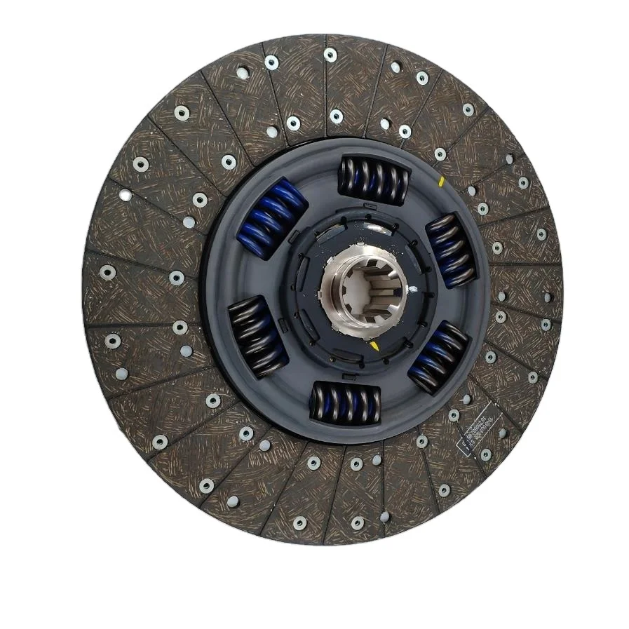 

WG9925160822 Clutch Plate 430 Driven Plate Assembly for SINOTRUK HOWO SITRAK T5G A7 T7H C7H VALEO LUK Clutch Plate