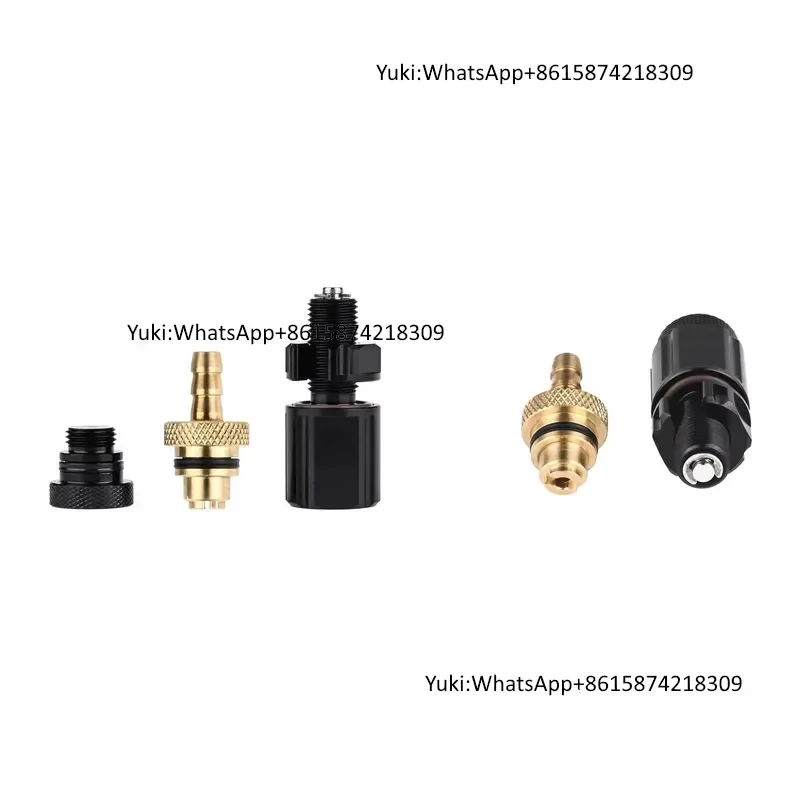 Vacuum Plug Subsea Sealing for ROV AUV Underwater Housing Industrial Connector Waterproof