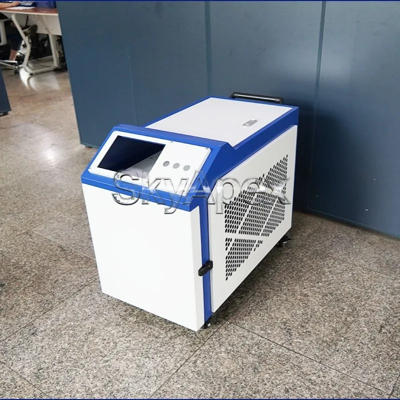 Laser Handheld Welding Cooling Integrated Machine High Frequency Resistance Welder Laser Water Chiller Refrigeration Parts