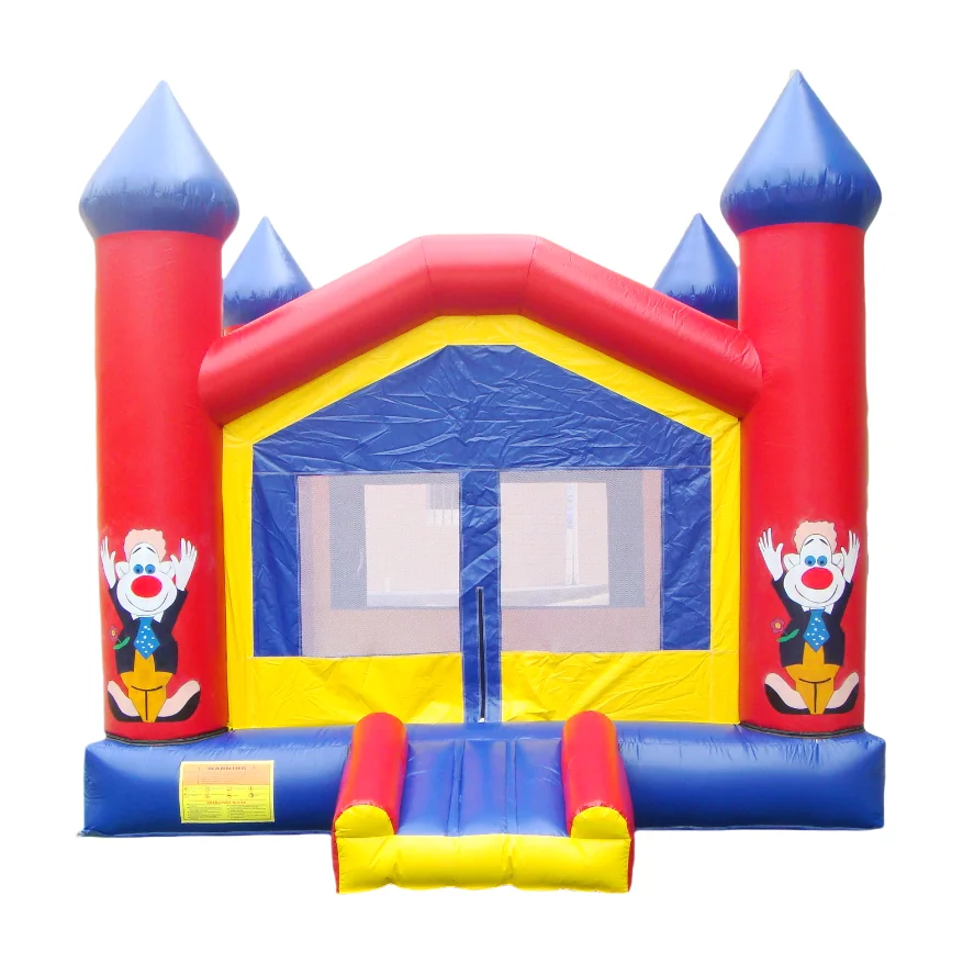 Factory Price Jumping Castles For Kids Inflatable Bouncer Jump House Inflatable Bouncer Bounce House For Party