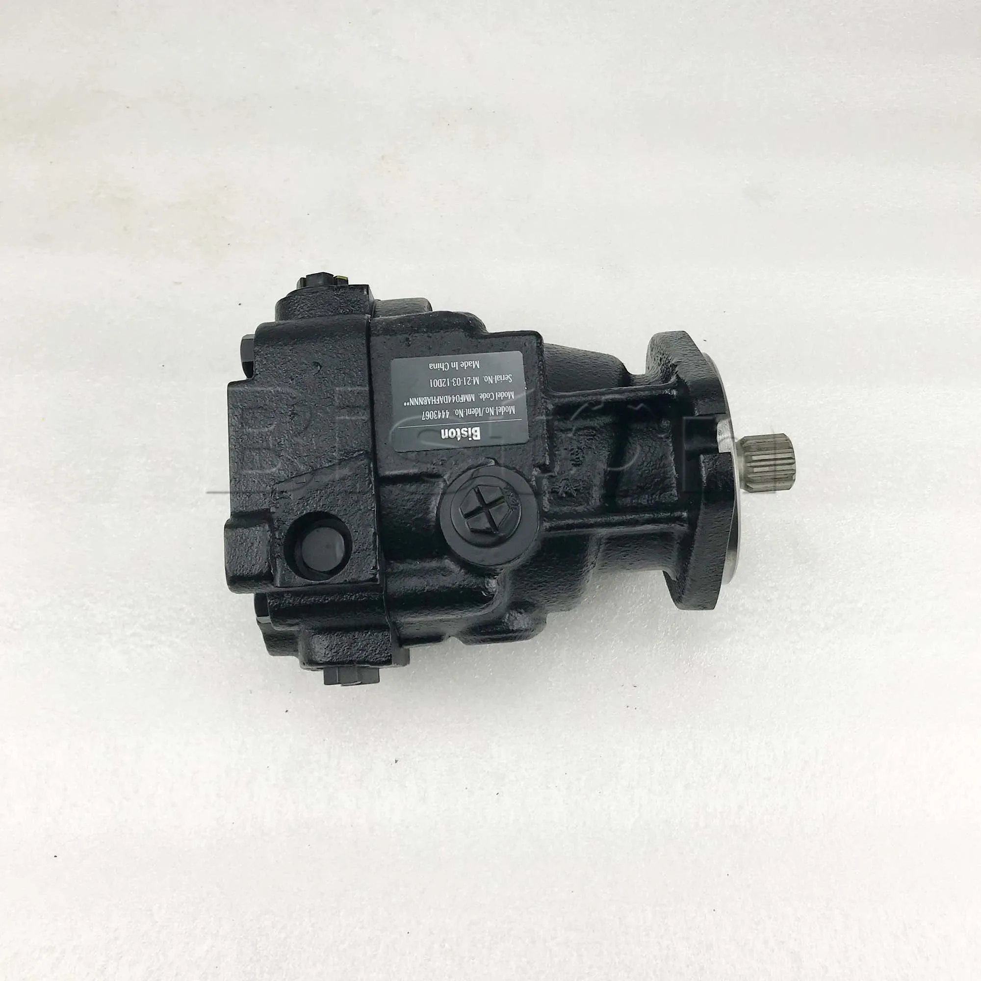 

Biston MMF044 Hydraulic Motor Drive MMF044 Piston Motor MMF044 for Machinery Cotton Picker CP690 7660 7760