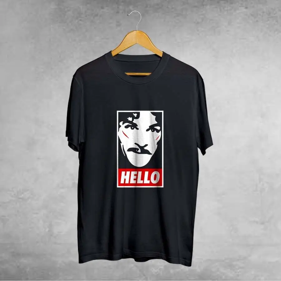 Мужская футболка Inigo Montoya Hello