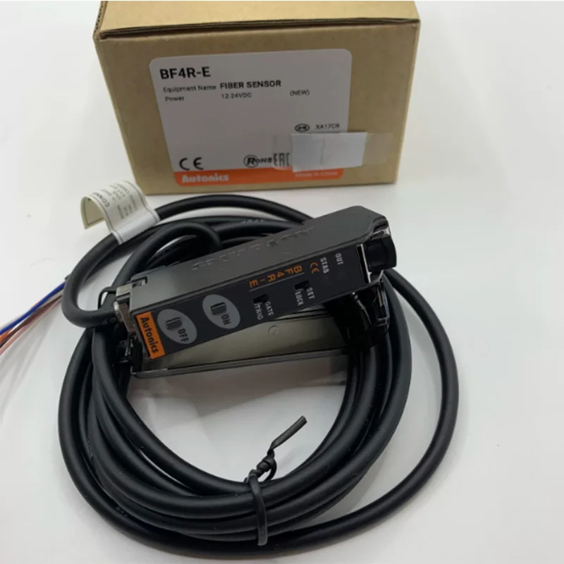 FIBER SENSOR Original Autonics BF3RX BF3RXB-L BF4R BFX-D1-N BF5R-D1-N BF5R-D1-P BF3RXB-LP BFX-D1-P BF4R-RBF4RP BF4R-E BF3RX-P