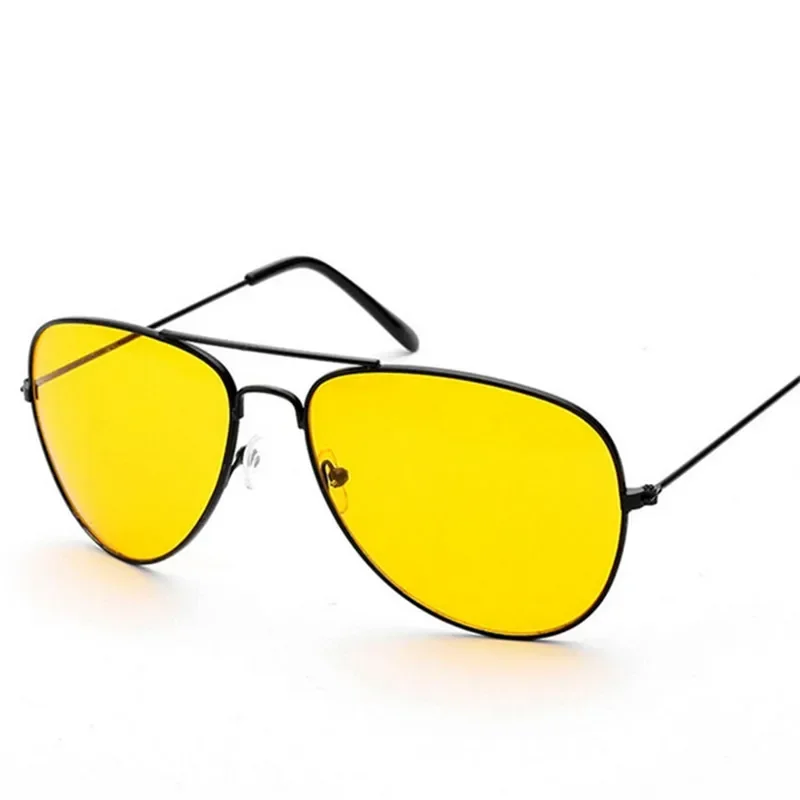 

Men's Sunglasses Car Drivers Night Vision Goggles Anti-Glare Yellow Sun glasses Women Driving Glasses Auto Accessories