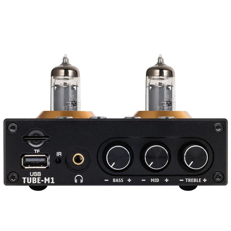 Bile pre-stage Bluetooth U Disk Fever Tube pre-amplifier Amp pre-effector Small Bile Machine