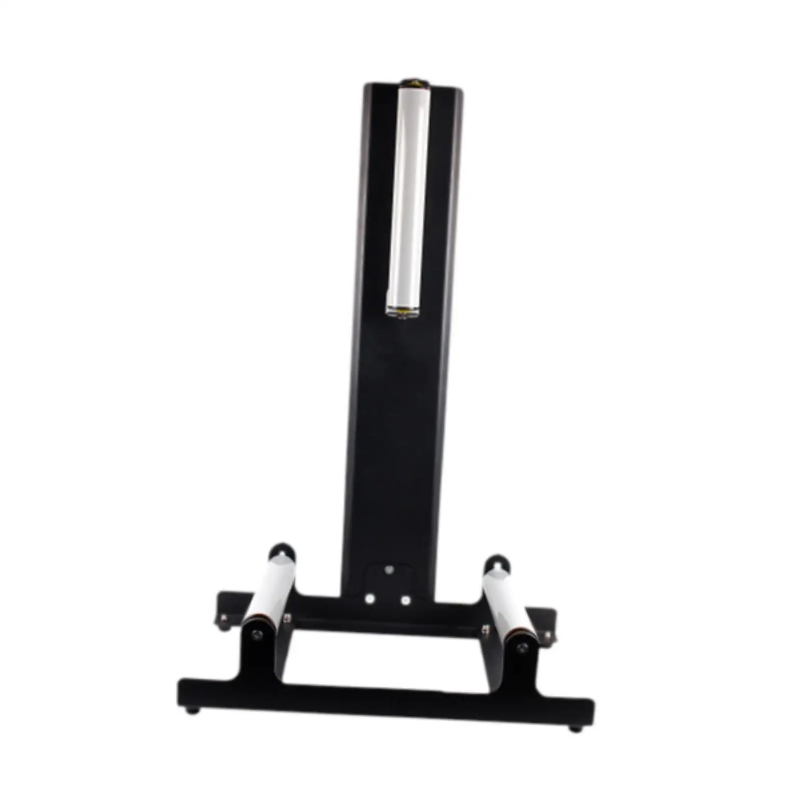 360° Rolling Wheel Detailing Stand for Applying Tyre Shine Car Wash