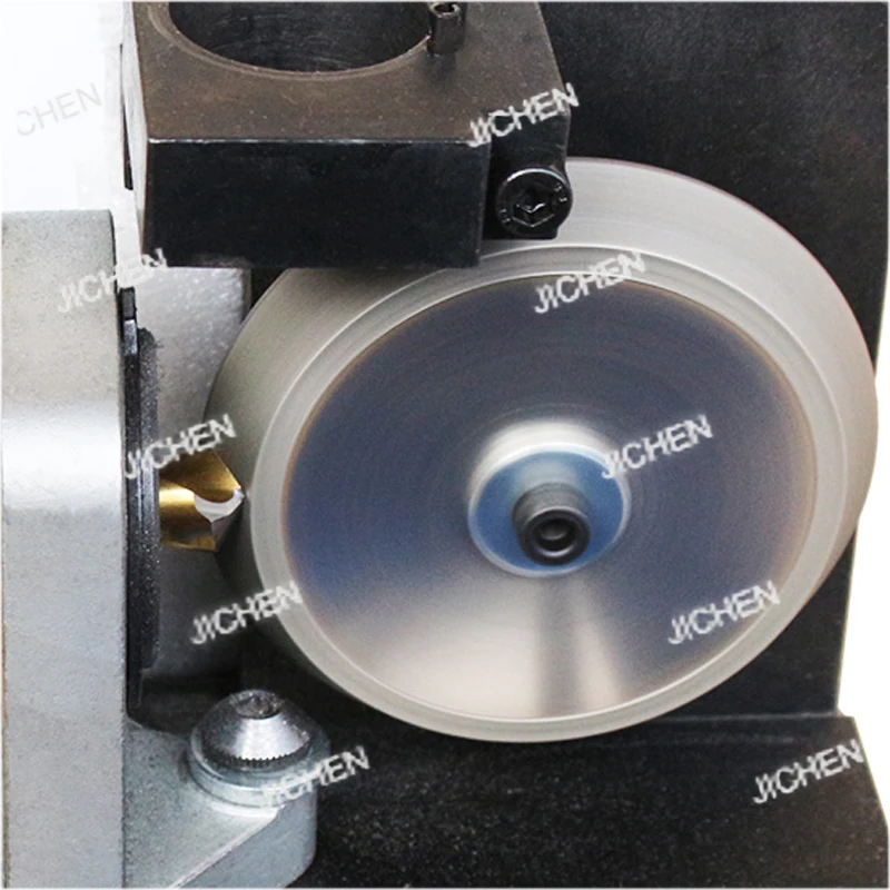 Amoladora de taladro helicoidal de 3-13MM, amoladora de taladro de escritorio, amoladora automática de cuchillos pequeños, herramienta especial de taladro 90-140 °   Ajuste del ángulo