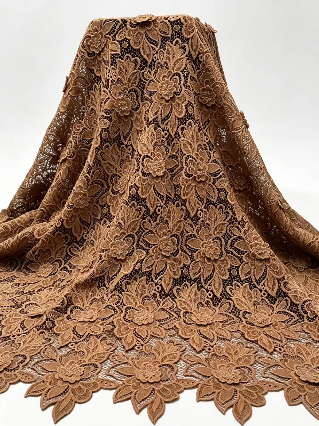 Wedding Solution - Nouvelle dentelle de luxe 2026 pour