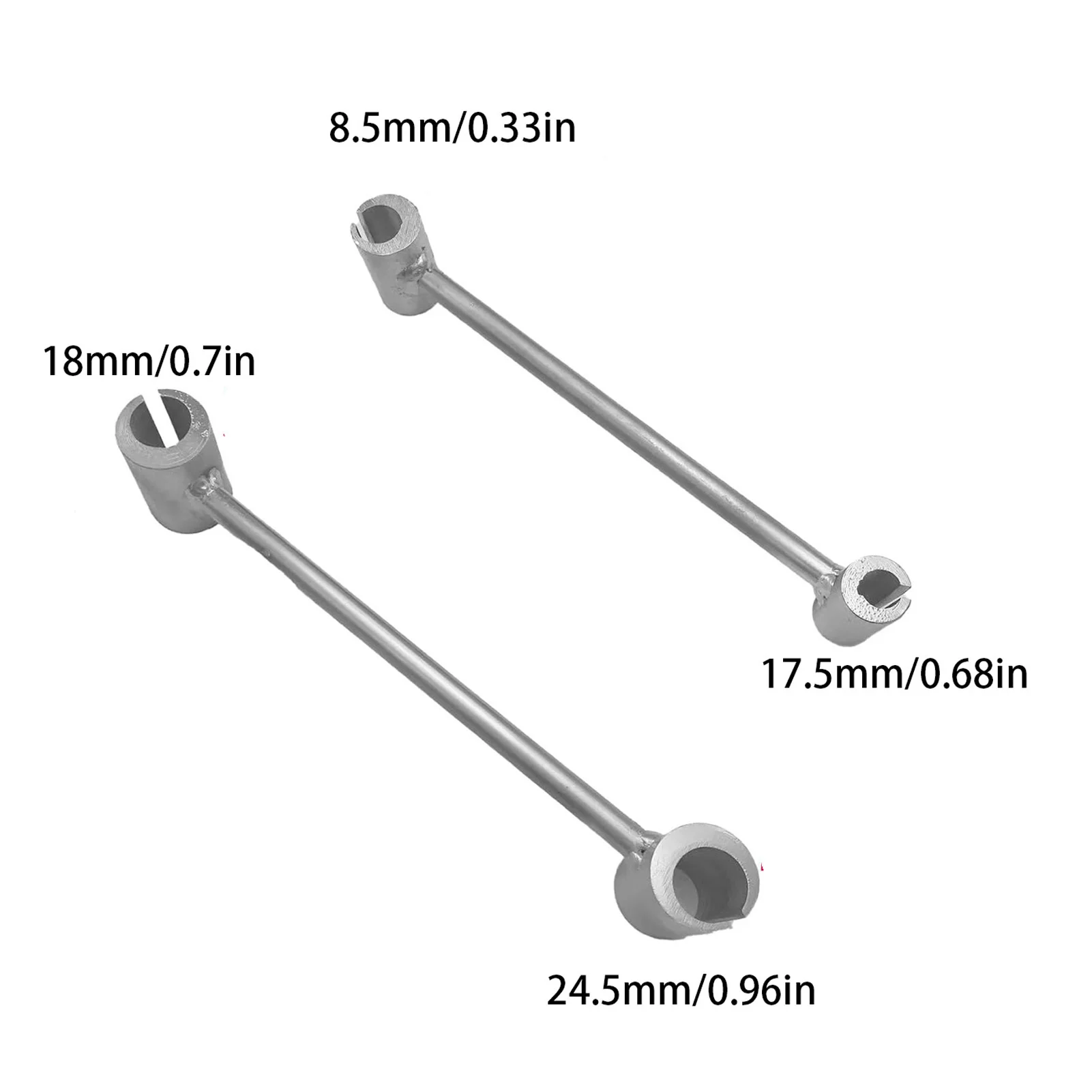 Hinges Gap Adjusting Wrench Enhanced Strength and Long-Lasting Durability Suitable for Challenging Installations