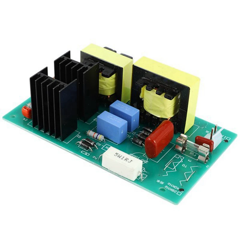 220V 100W 40KHZ Ultrasonic Cleaning Transducer Cleaner High Performance +Power Driver Board Ultrasonic Cleaner Parts