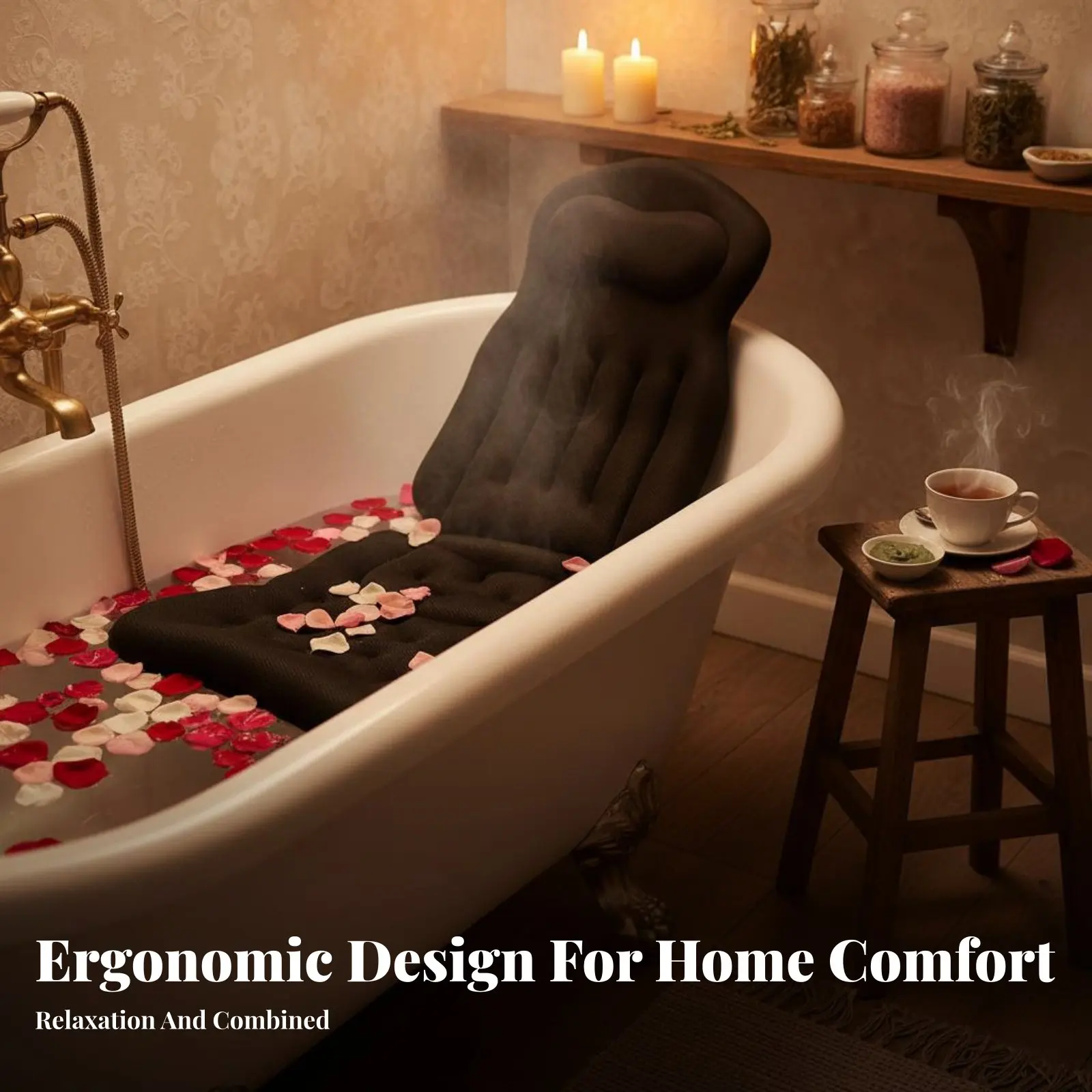 

Полноразмерный дышащий коврик для ванной, сетчатый коврик-лежак для ванны, быстросохнущий, нескользящий, для взрослых