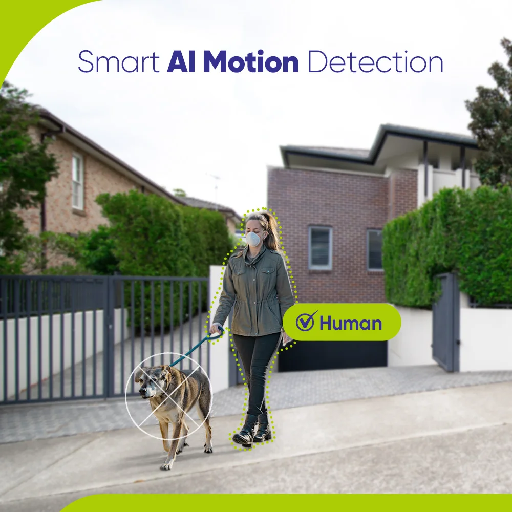 SANNNCE HD 비디오 감시 시스템 키트, 고선명도 불릿 카메라, 3.6mm 렌즈, 2MP, 4CH, 8CH, 1080N, 비디오 레코더, 2 개, 4 개, 1080P