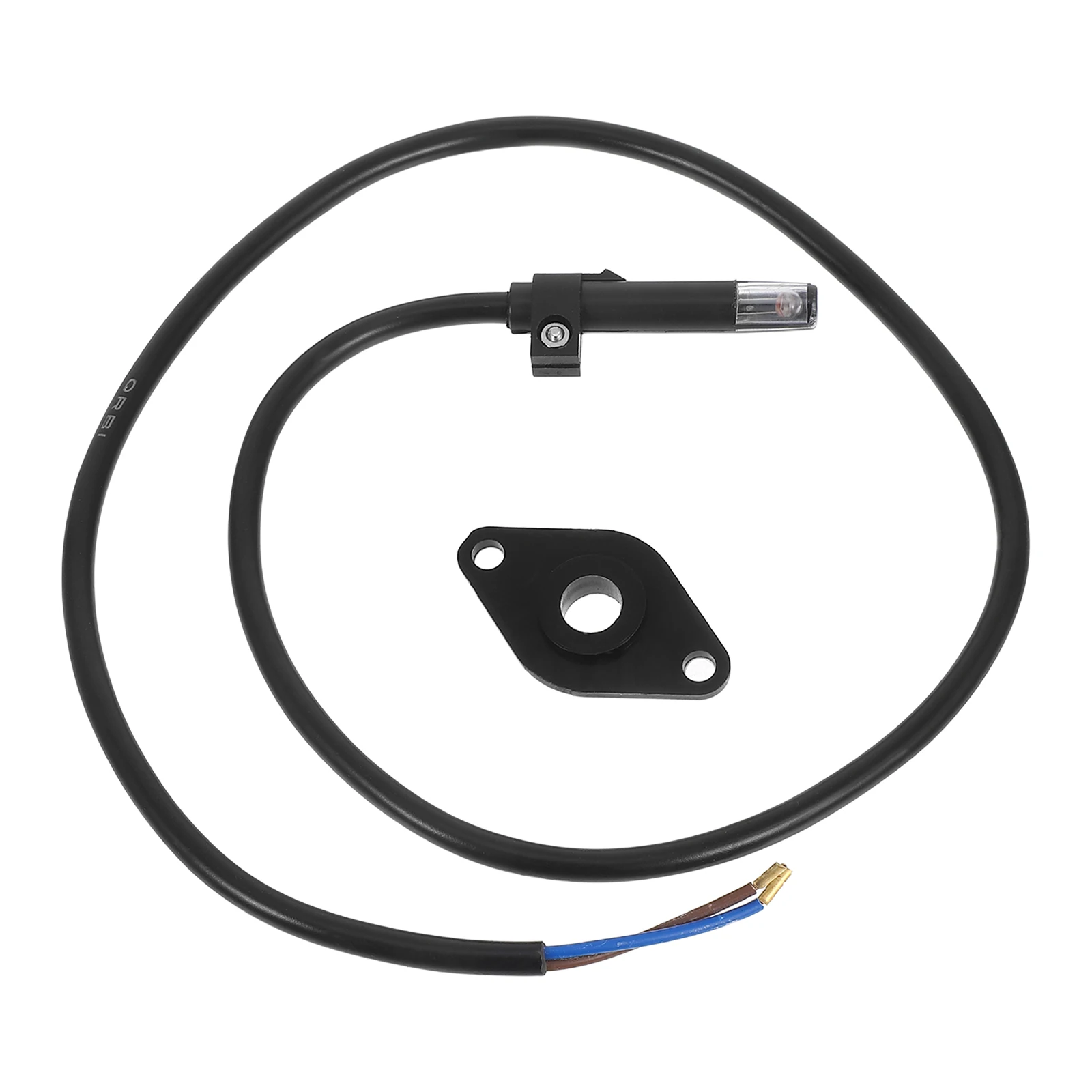 

Flame Probe Plastic Bubble Flange Universal Replacement Parts Furnace Heat Gas Sensor Flame Sensor Module Module
