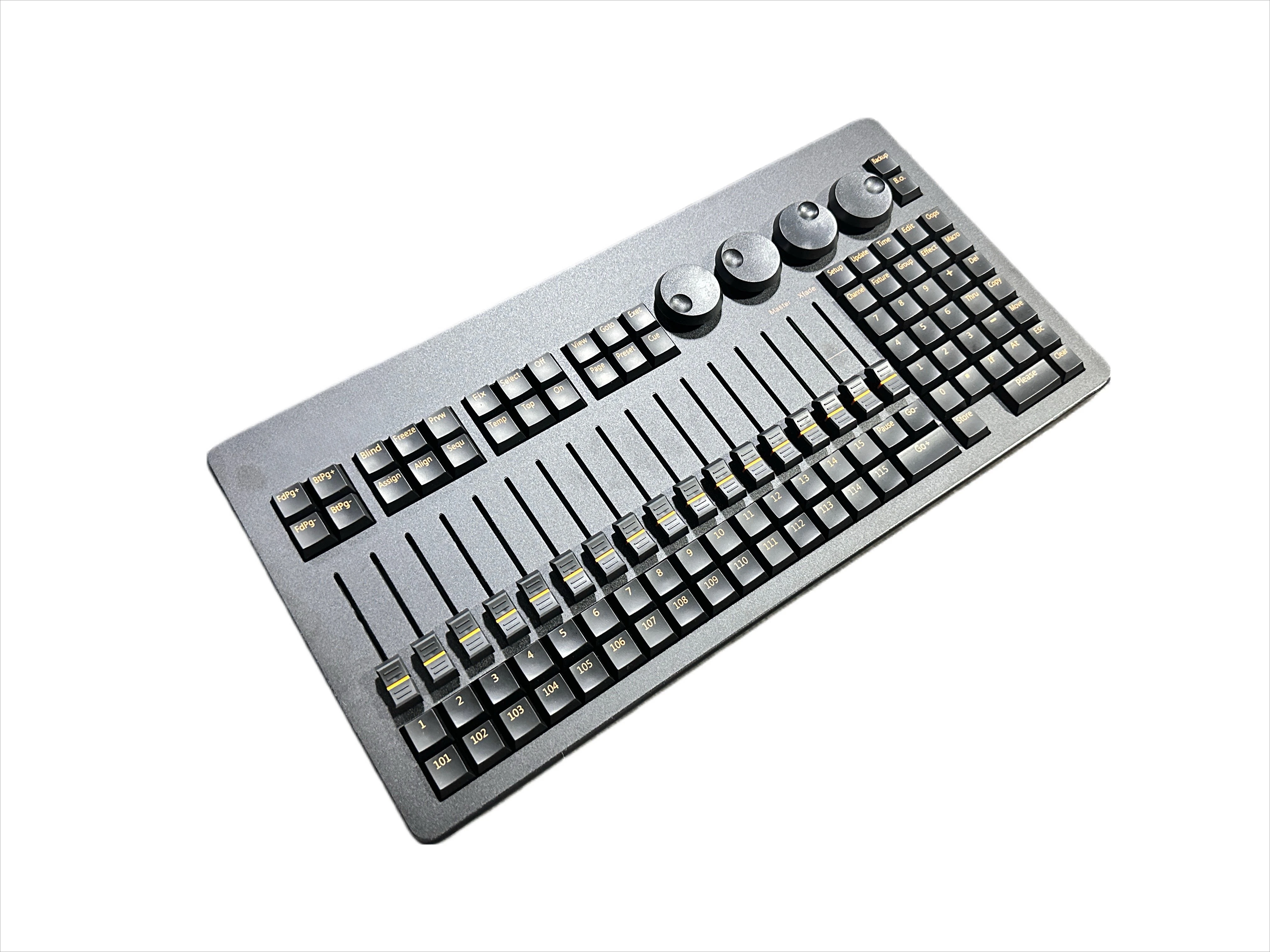Portable Lighting Controller Used For  Controller Stage Lighting Console