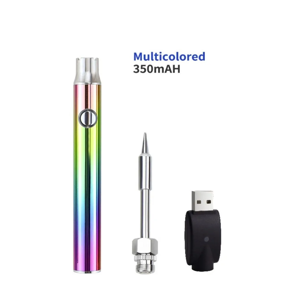 3 Gear Soldering Iron Kit Adjustable Voltage 350mAh Battery Smart Power Pen Rapid Heating Circuit Repair Electric Soldering Iron